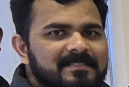 "Walk with Muthukad: Change lives thru BMCF" fundraising appeal by Kiran Simon by British Malayali Charity Foundation cover photo