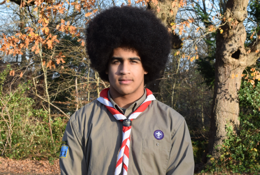 Carl's World Scout Jamboree Fundraiser by Greater London North County Scout Council cover photo