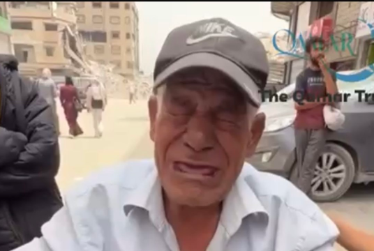 Akuji Brothers Appeal For Bread In Gaza by The Qamar Trust cover photo