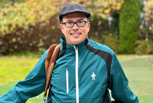 UK Golf Guy Charity Walk Donations by Kipawa Trust International cover photo