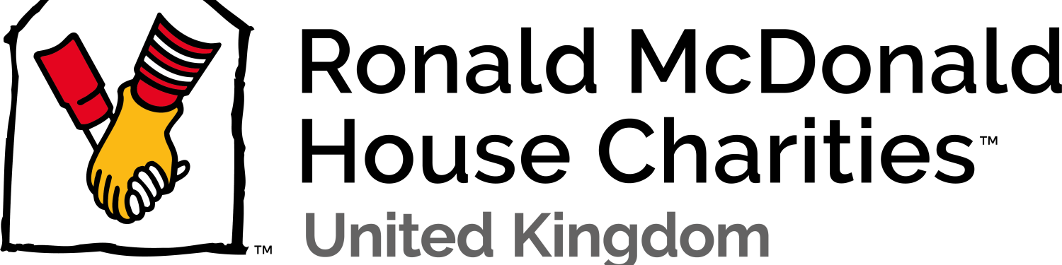 Ronald McDonald House Charities UK logo