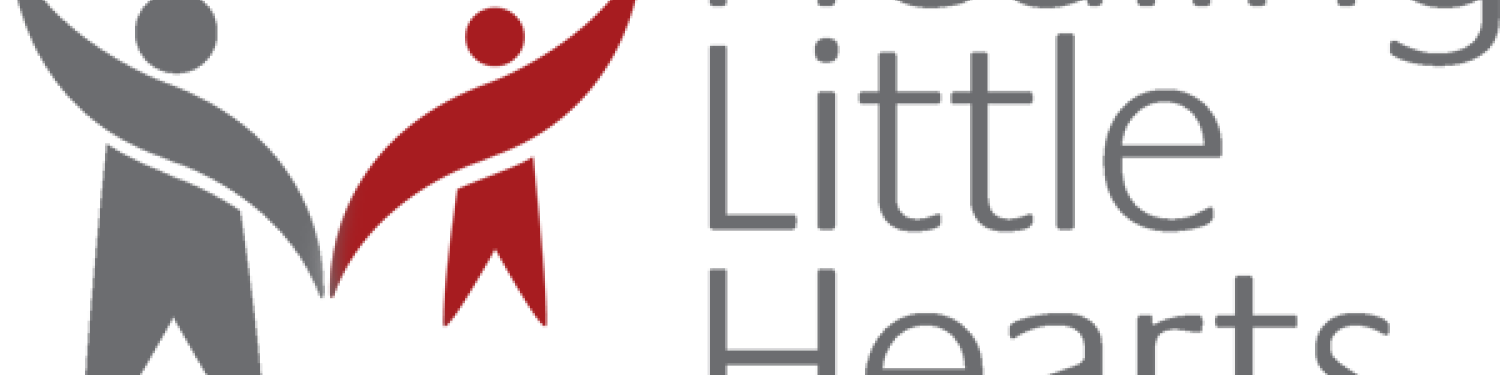 Healing Little Hearts logo