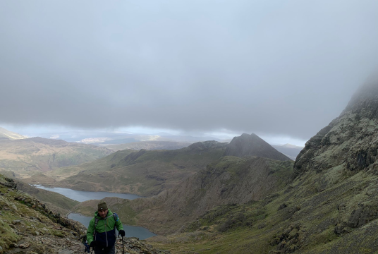 3 National Peaks Challenge by Social and Education Centre (Bham) cover photo