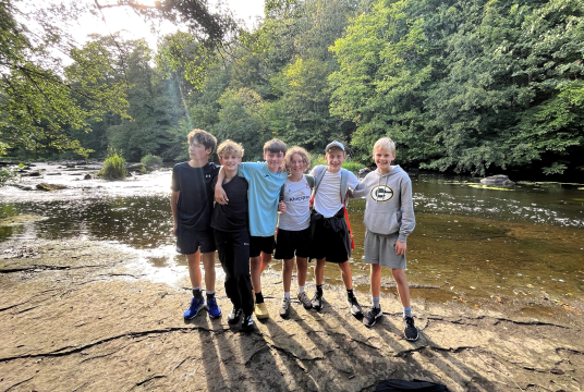 Kipawa Kiltwalk Boys 2025 by Kipawa Trust International cover photo