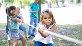 Sports programmes for disadvantaged children- grant appeal