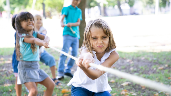 Sports programmes for disadvantaged children- grant appeal