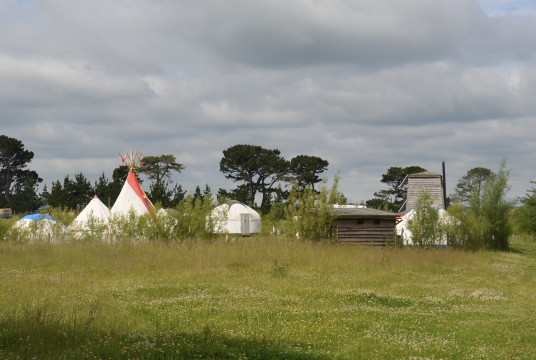 Summer 2018 Environmental Education Camp Volunteers by Camp Kernow cover photo