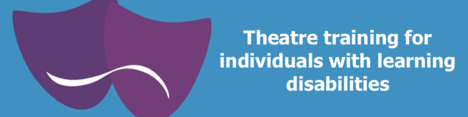 Dramatize Theatre Charity logo