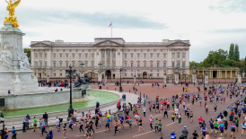 Royal Parks Half Marathon