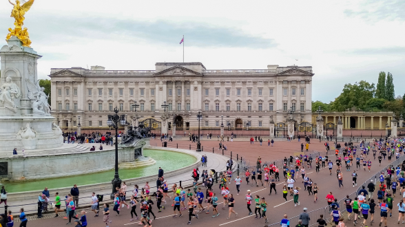 Royal Parks Half Marathon