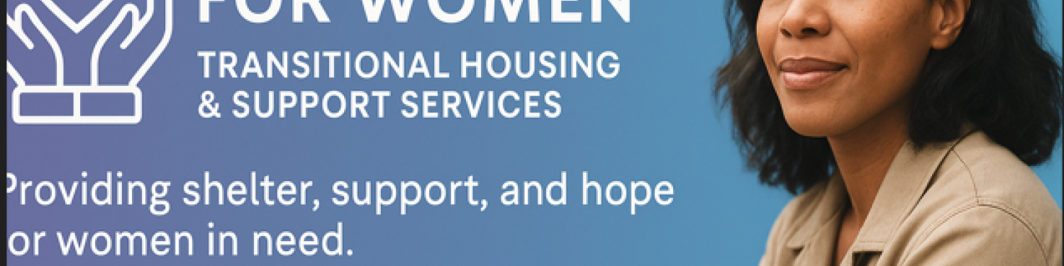 Safe Haven for Women logo