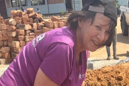 Janet is raising money for children in Zambia by Baraka Community Partnerships cover photo
