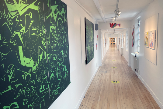Supporting the work of Bethlem Gallery by Bethlem Gallery Projects Ltd cover photo