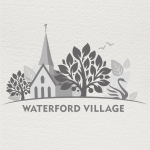 WATERFORD VILLAGE HALL logo