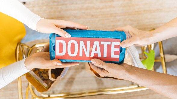 e-Donation - St Mungo’s in Newham