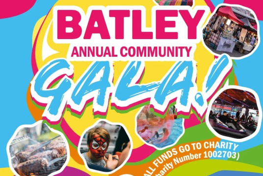 Batley Gala by Pakistan Muslim Welfare Society cover photo