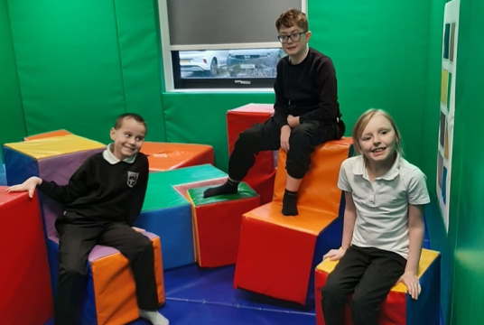 Help Bowman Pupils Thrive by Community Inclusive Trust cover photo