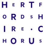 Hertfordshire Chorus logo