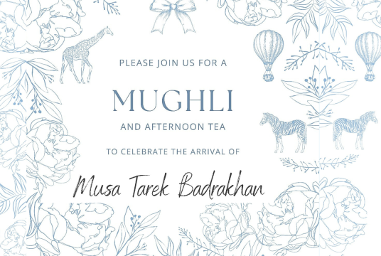 Mughli: in Support of Medical Education in Palestine  by The Hanoon Foundation cover photo