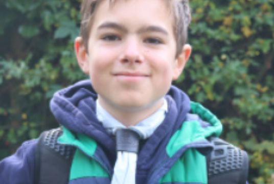 Reuben's 25th World Scout Jamboree Fundraiser by Greater London North County Scout Council cover photo