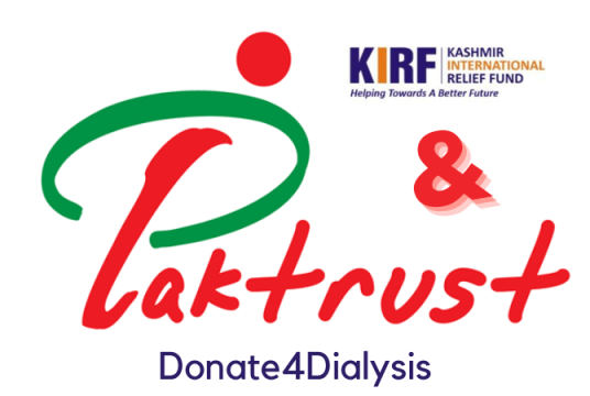 Donate4Dialysis by PakTrust.org cover photo