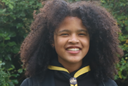 Emily's 25th World Scout Jamboree Fundraiser by Greater London North County Scout Council cover photo