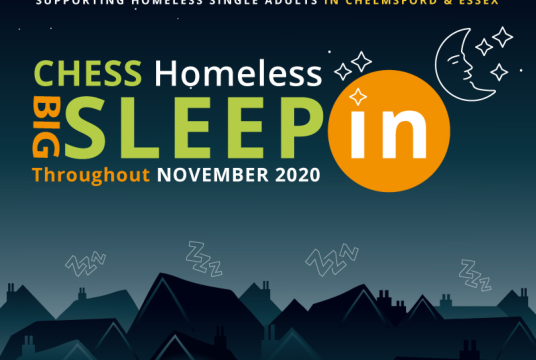BIG SleepIn 2020 by Chess Homeless cover photo
