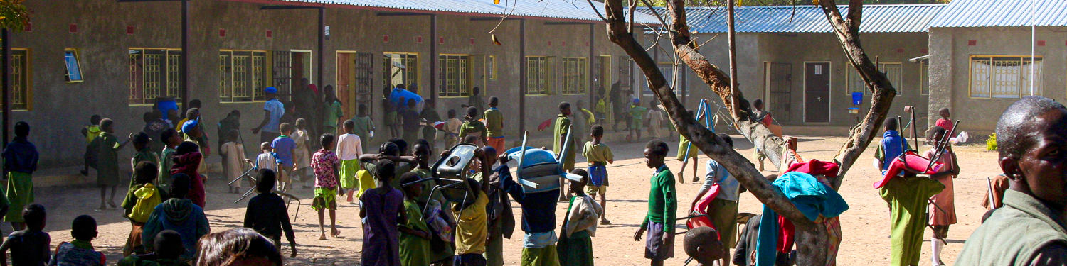 Bana Tandizo Foundation logo