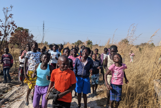 Diane's Run Reigate for Baraka by Baraka Community Partnerships cover photo