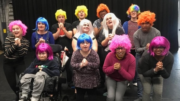 Herts Inclusive Theatre