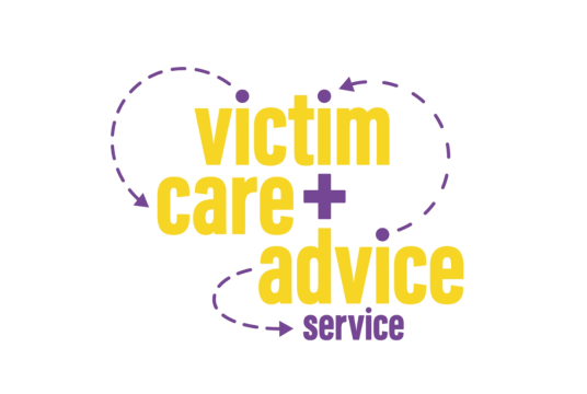 Victim Care and Advice Service by Safer Communities cover photo