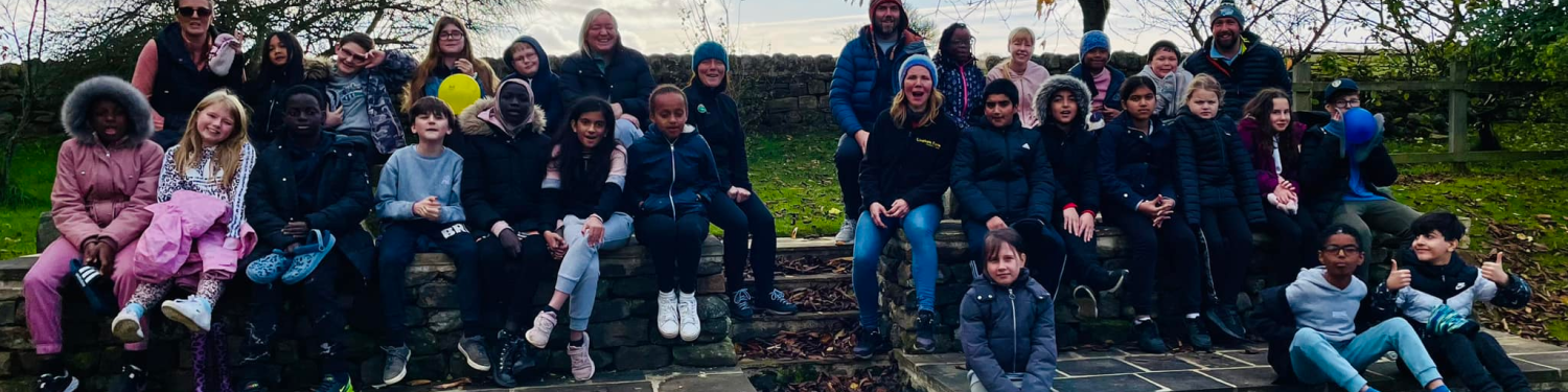 Leeds Children's Charity at Lineham Farm logo