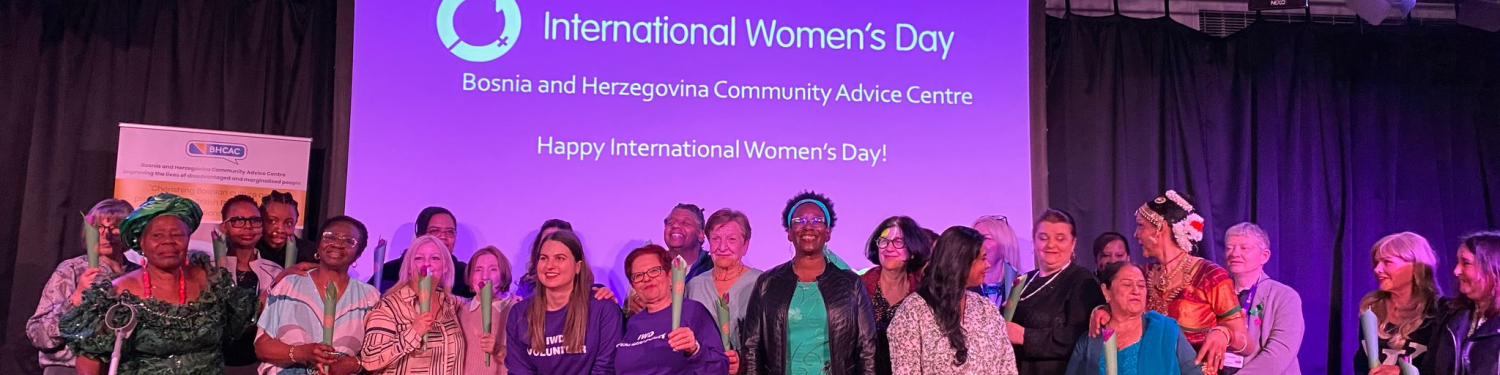 Bosnia and Herzegovina Community Advice Centre logo