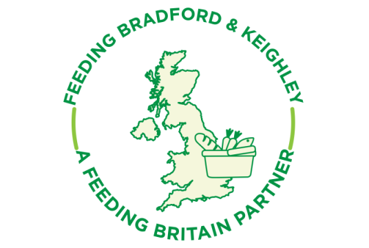 Feeding Bradford and Keighley by Inn Churches cover photo