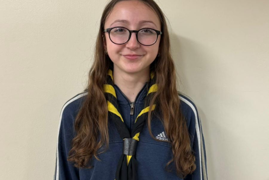 Zosia's World Scout Jamboree Fundraiser by Greater London North County Scout Council cover photo