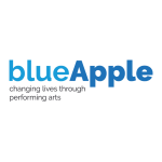 Blue Apple Theatre logo