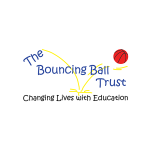 The Bouncing Ball Trust logo