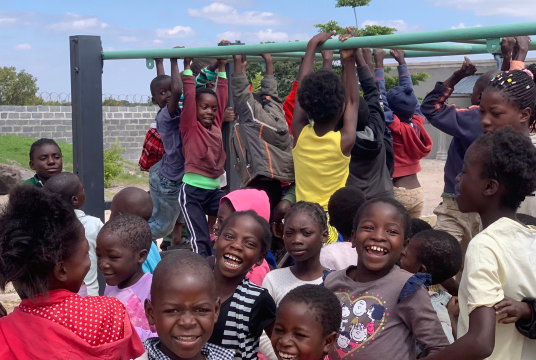 A Christmas Gift of Food and Clothes for Our BOOST Children. by Baraka Community Partnerships cover photo