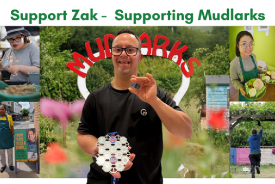 Support Zak -  Supporting Mudlarks by The Mudlarks Community cover photo