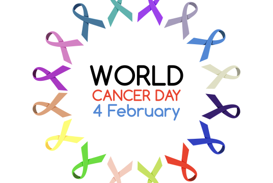 World Cancer Day by South East Cancer Help Centre cover photo