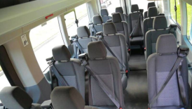 17-Seater School Minibus Lease