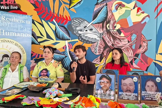 Patrick's Marathon Fundraiser  by Colombian Caravana cover photo