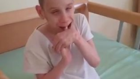 Orphanage in Ukraine