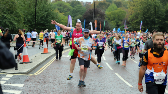 Volunteer Marshals sought to support LEAP Runners