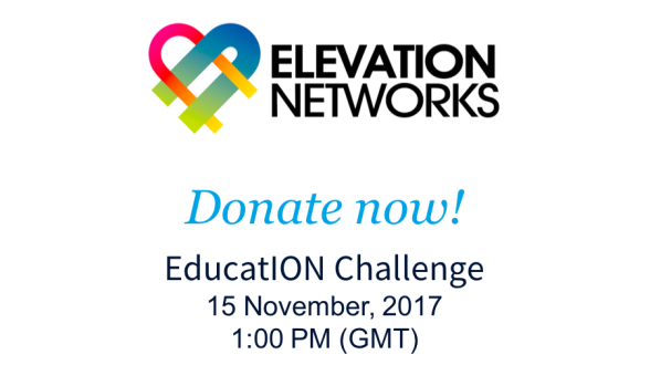 Team Elevation Networks - ION EducatION Challenge!