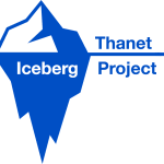 Thanet Iceberg Project logo