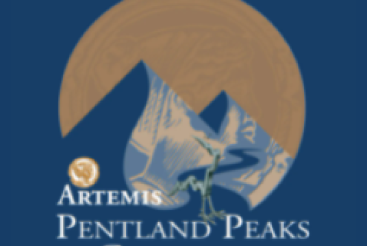 NAME Artemis Pentland Peaks Challenge Fundraising Page by Morven Macgillivray cover photo