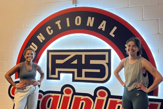 Nuna Sandy's Hyrox Fundraiser for Company Three by COMPANY THREE THEATRE cover photo