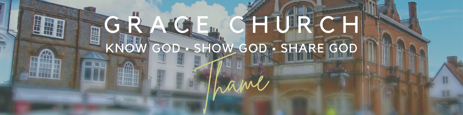 Grace Church Thame logo
