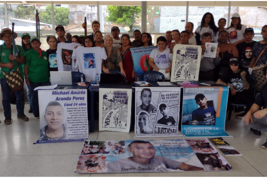 IX International Caravana of Jurists to Colombia: Individual Donations by Colombian Caravana cover photo